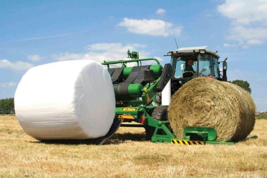 Bale wrap，hay wrap factory，silage bale