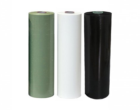 Silage wrap,plastic hay bale wrap,bale wrap company