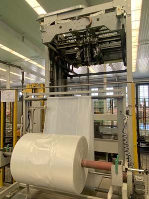 Stretch hooder film,stretch hood,stretch hooding manufacturer