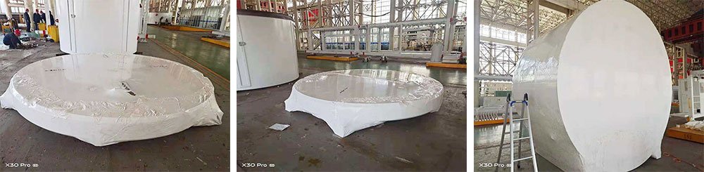 boat shrink wrap（5）