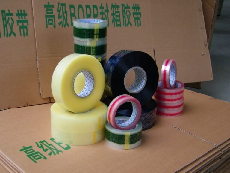 BOPP Packing Tape (1)