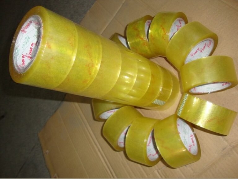BOPP Packing Tape (2)