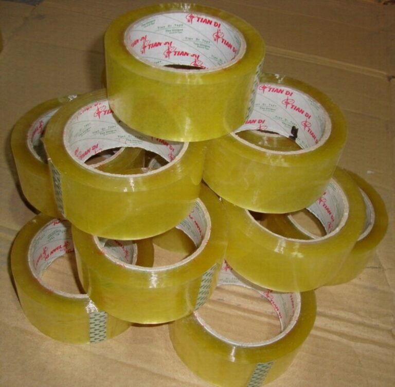 BOPP Packing Tape (3)