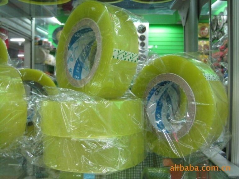 BOPP Packing Tape (4)