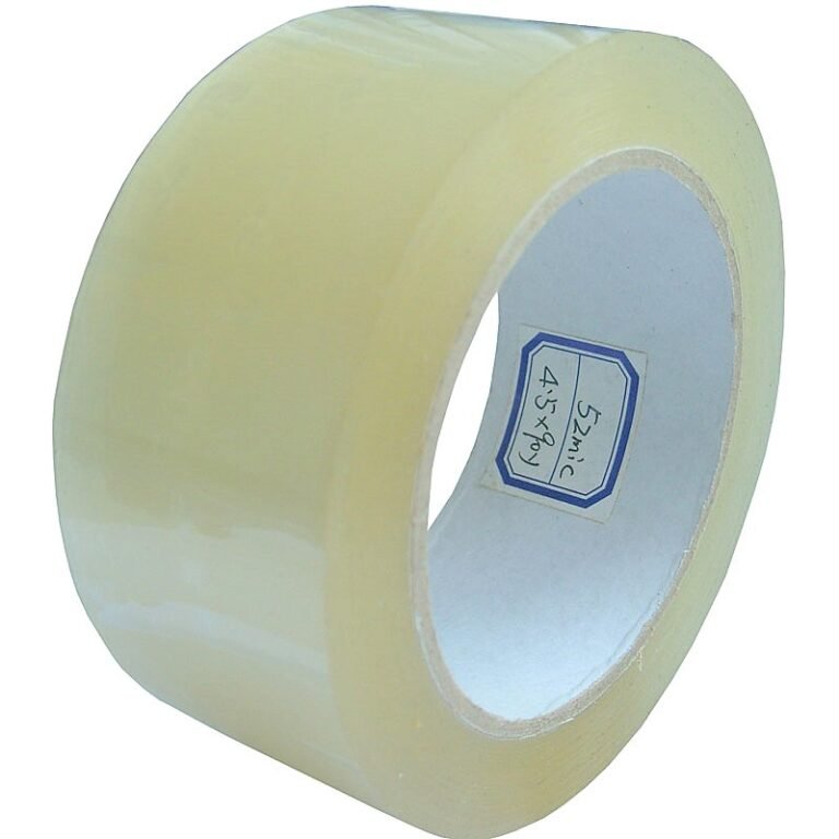 BOPP Packing Tape (5)