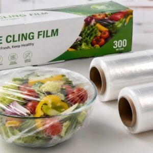 PE Cling Film for Food Packaging